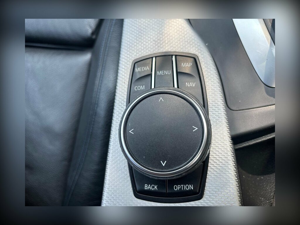 BMW 4 Series Gran Coupe 3L M Sport Black #24