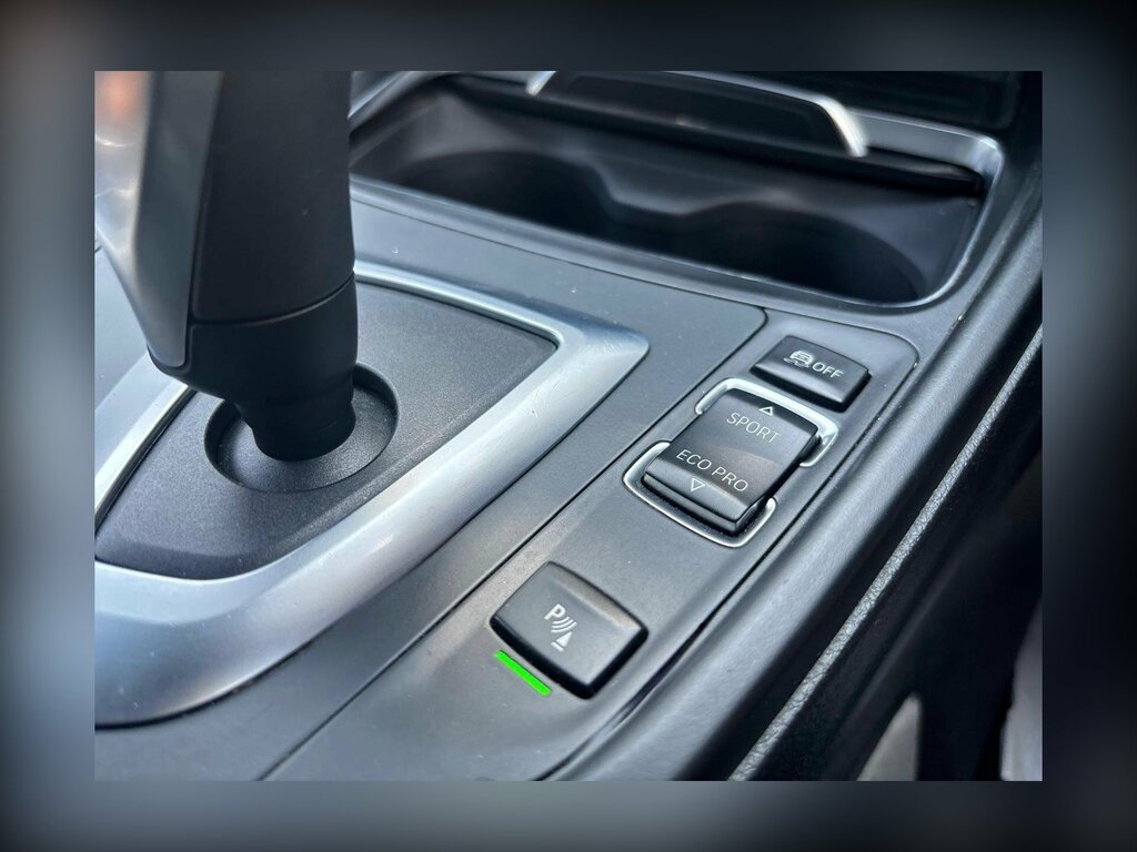 BMW 4 Series Gran Coupe 3L M Sport Black #39