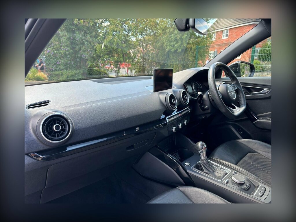 Audi Q2 1.6 Tdi 30 Black Edition S Tronic Euro 6 Ss Black #4