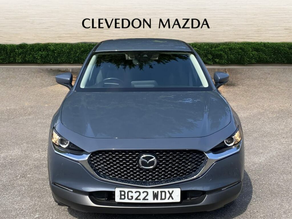 Mazda CX-30 2.0 E-skyactiv G Mhev Se-l Lux Suv Manu Grey #2