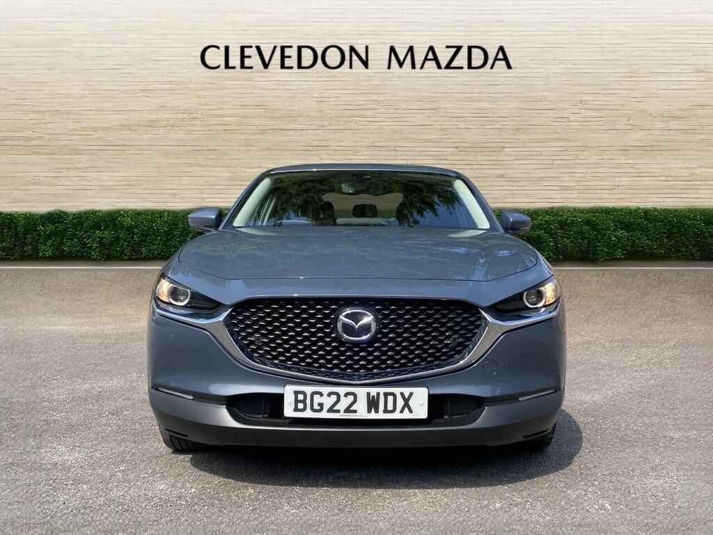 Mazda CX-30 2.0 E-skyactiv G Mhev Se-l Lux Suv Manu Grey #6