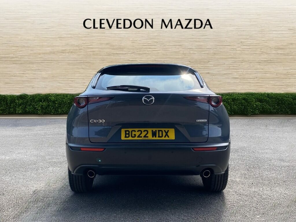 Mazda CX-30 2.0 E-skyactiv G Mhev Se-l Lux Suv Manu BG22WDX Grey #6