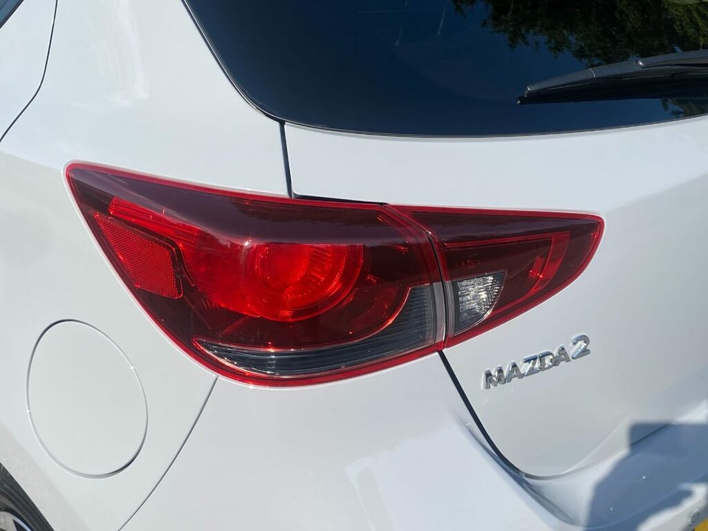 Mazda 2 1.5 E-skyactiv G Mhev Homura Aka Hatchback Pet LA24YZC Grey #5