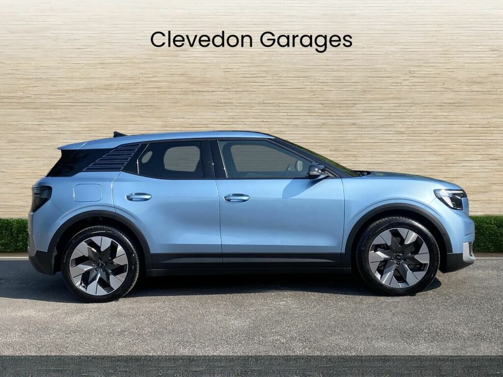 Ford Explorer Extended Range 77Kwh Premium Suv Blue #5