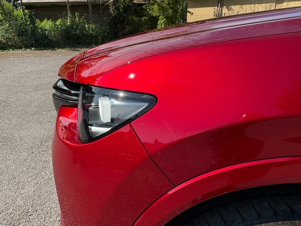 Mazda CX-60 3.3 E-skyactiv D Mhev Homura Suv Hybrid FX24HZB Red #5