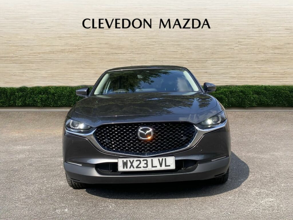 Mazda CX-30 2.0 E-skyactiv G Mhev Gt Sport Suv Manu WX23LVL Grey #2