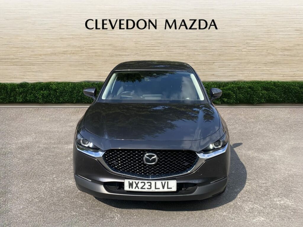Mazda CX-30 2.0 E-skyactiv G Mhev Gt Sport Suv Manu WX23LVL Grey #6