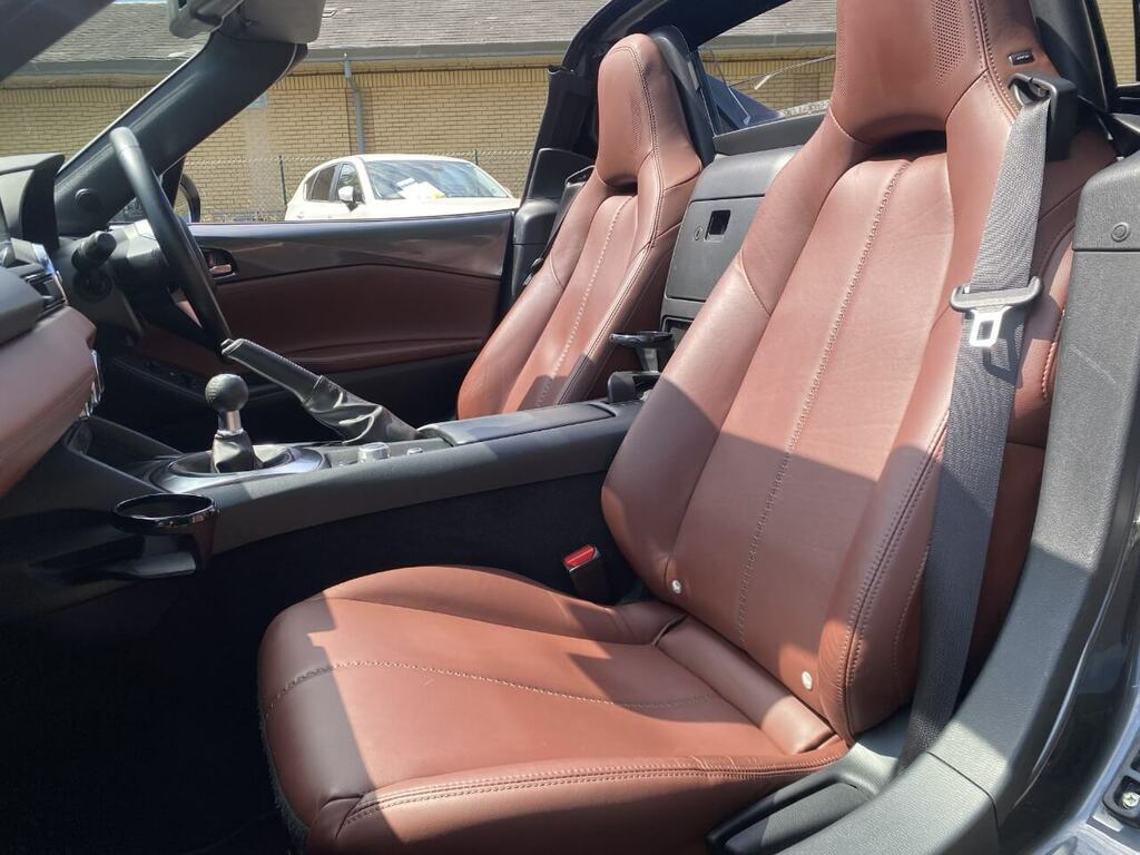 Mazda MX-5 RF 1.5 Skyactiv G Sport Nav Plus Convertible Petr Red #38