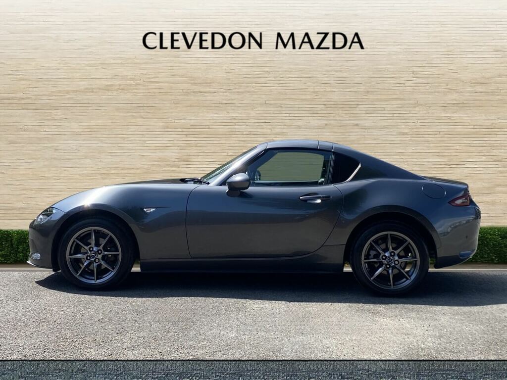 Mazda MX-5 RF 1.5 Skyactiv G Sport Nav Plus Convertible Petr Red #27