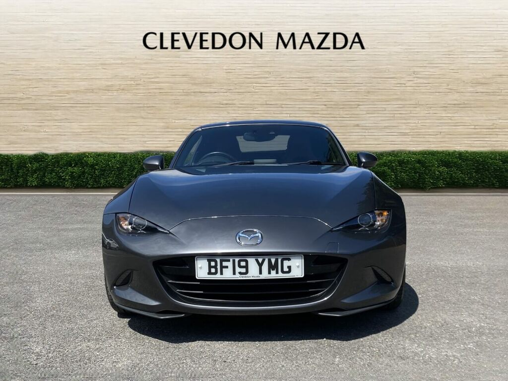 Mazda MX-5 RF 1.5 Skyactiv G Sport Nav Plus Convertible Petr Red #15