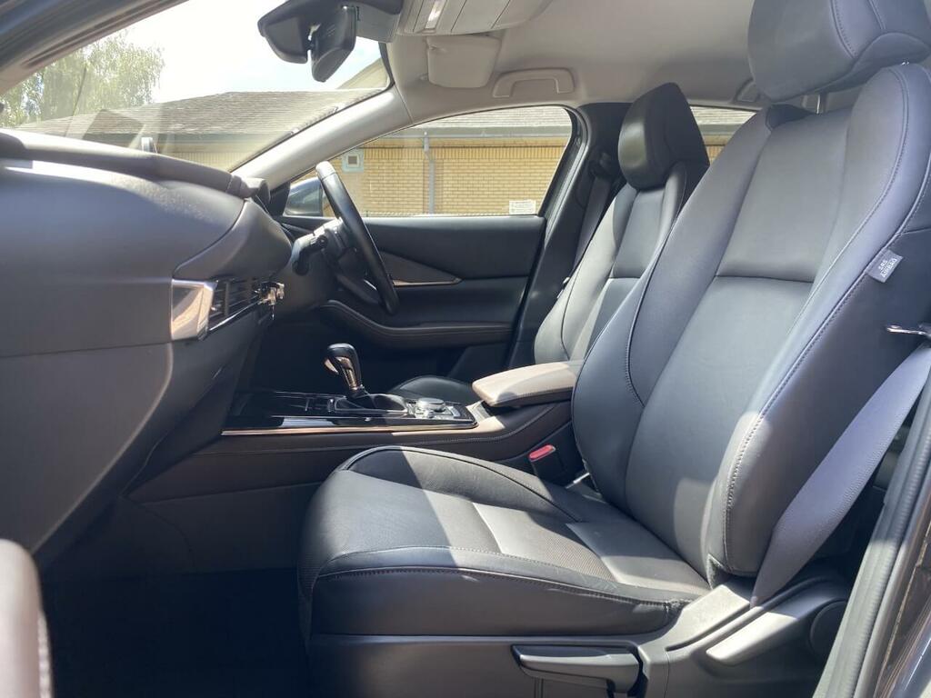 Mazda CX-30 2.0 E-skyactiv G Mhev Gt Sport Suv Grey #2