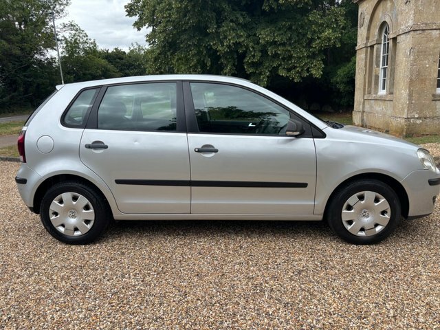Volkswagen Polo 1.2 E Silver #2