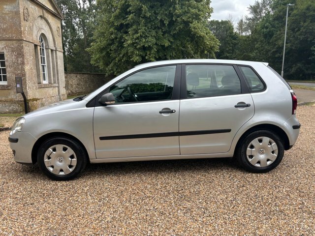 Volkswagen Polo 1.2 E Silver #6