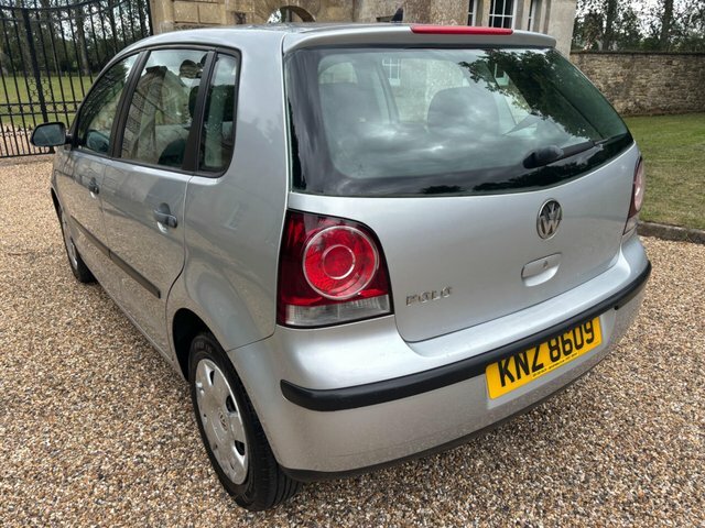 Volkswagen Polo 1.2 E Silver #5