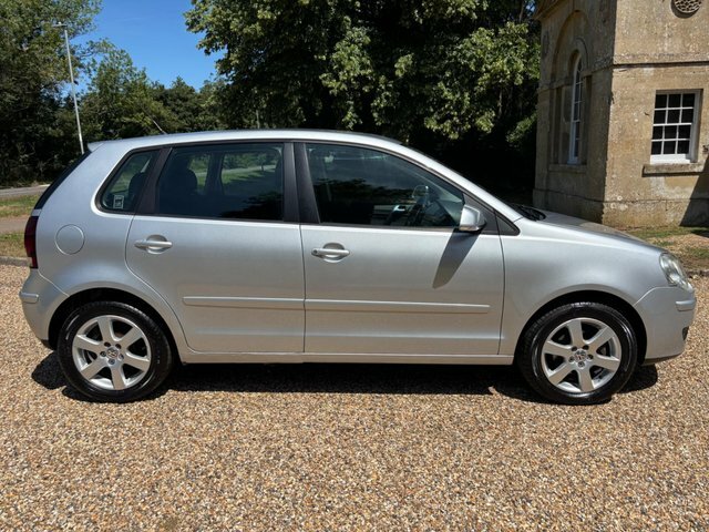 Volkswagen Polo 1.2 Match MK09LYP Silver #2