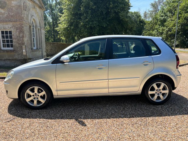 Volkswagen Polo 1.2 Match MK09LYP Silver #6