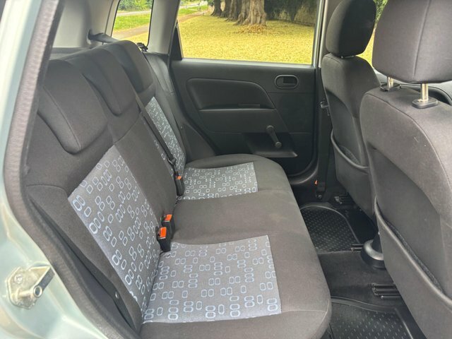 Ford Fiesta Silver #25