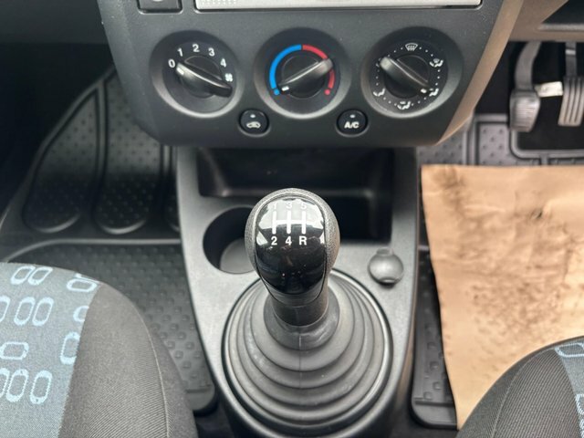 Ford Fiesta Silver #37