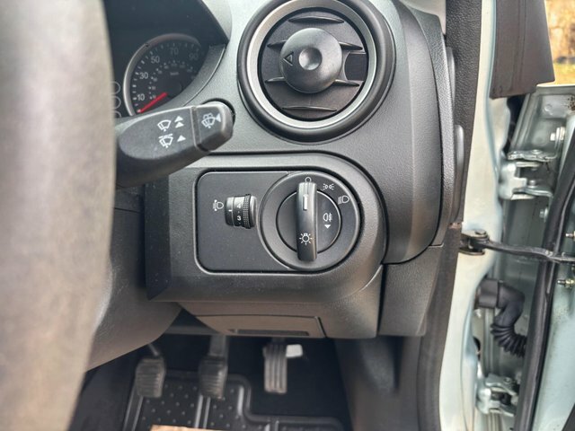 Ford Fiesta Silver #31