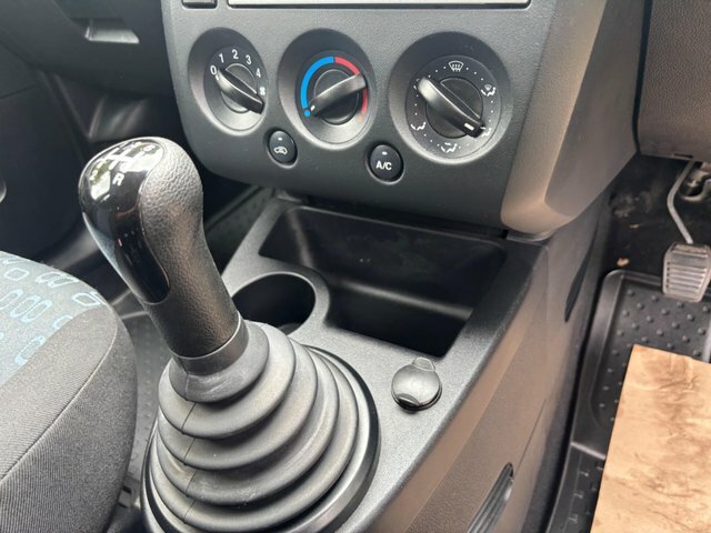 Ford Fiesta Silver #38