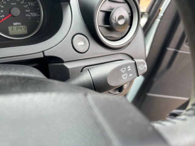 Ford Fiesta Silver #33