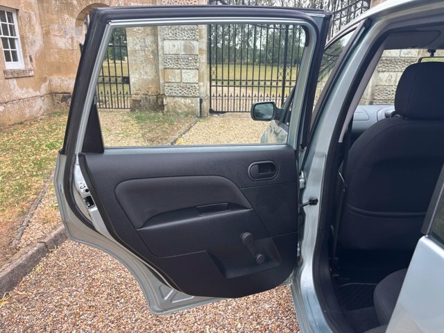 Ford Fiesta Silver #23