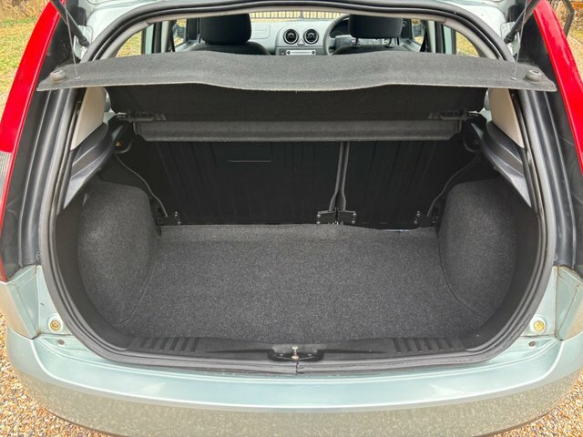 Ford Fiesta Silver #13