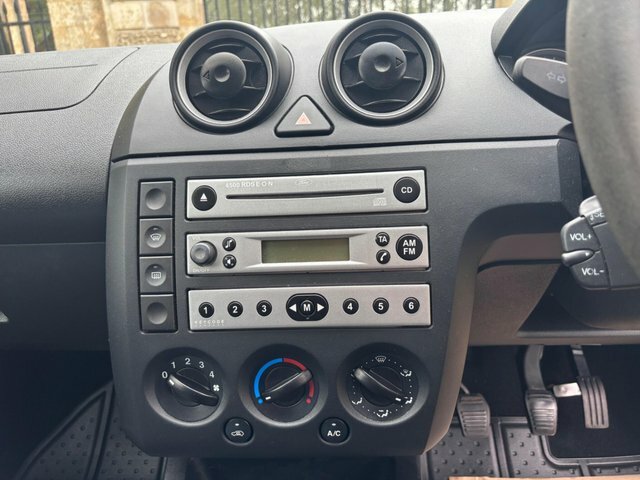 Ford Fiesta Silver #36