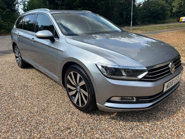 Volkswagen Passat 2.0 Tdi Gt Dsg Euro 6 S S Silver