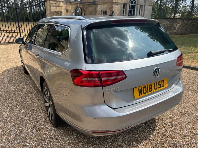 Volkswagen Passat 2.0 Tdi Gt Dsg Euro 6 S S Silver #5