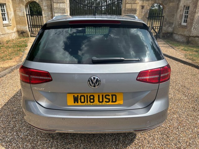 Volkswagen Passat 2.0 Tdi Gt Dsg Euro 6 S S Silver #4
