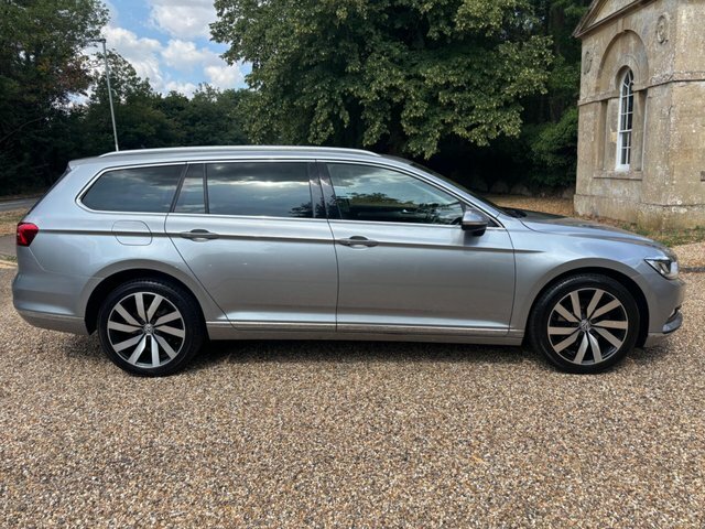 Volkswagen Passat 2.0 Tdi Gt Dsg Euro 6 S S Silver #2