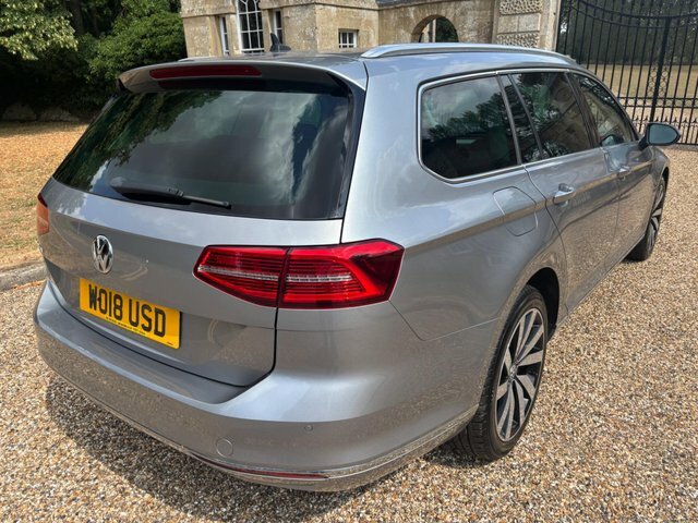 Volkswagen Passat 2.0 Tdi Gt Dsg Euro 6 S S Silver #3