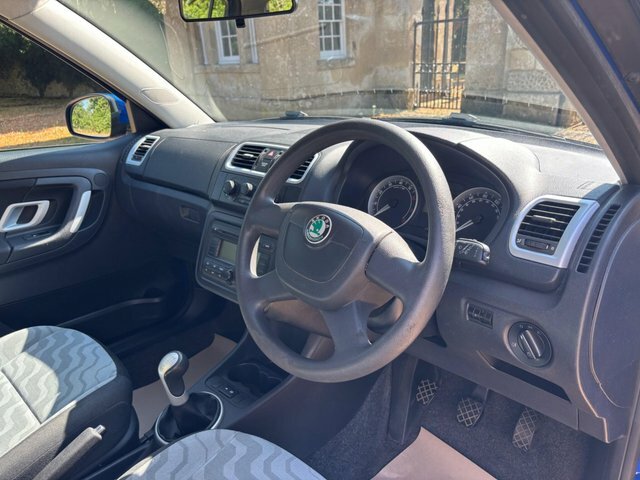 Skoda Fabia 1.6 16V 1 Tiptronic Orange #30