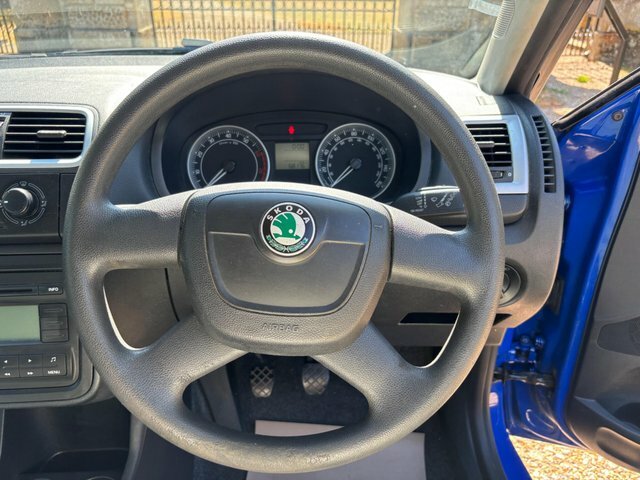 Skoda Fabia 1.6 16V 1 Tiptronic Orange #32