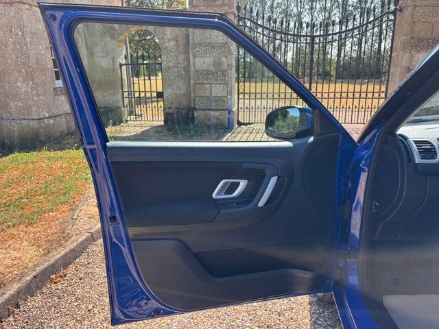 Skoda Fabia 1.6 16V 1 Tiptronic Orange #20