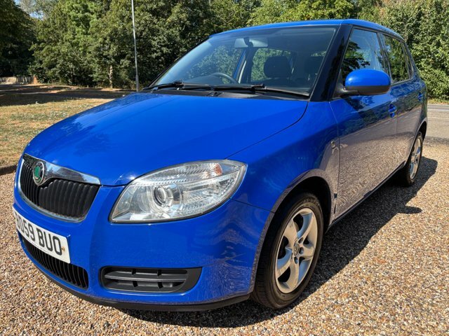 Skoda Fabia 1.6 16V 1 Tiptronic Orange #7