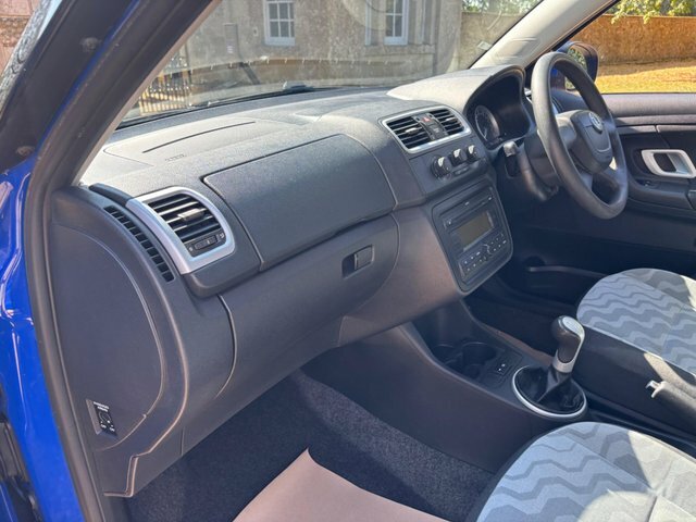 Skoda Fabia 1.6 16V 1 Tiptronic Orange #28