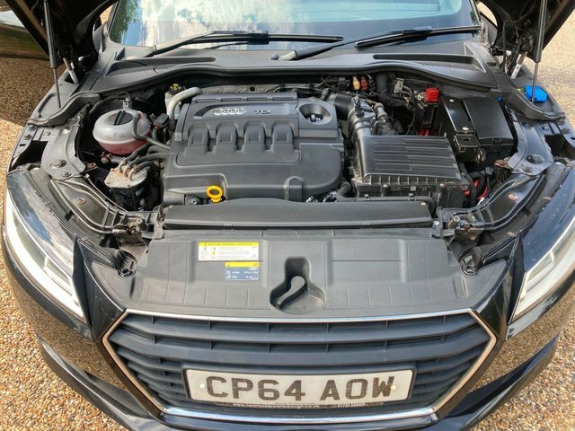 Audi TT 2.0 Tfsi Sport Euro 6 Ss White #24