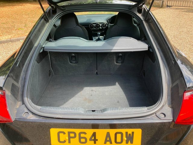Audi TT 2.0 Tfsi Sport Euro 6 Ss White #34