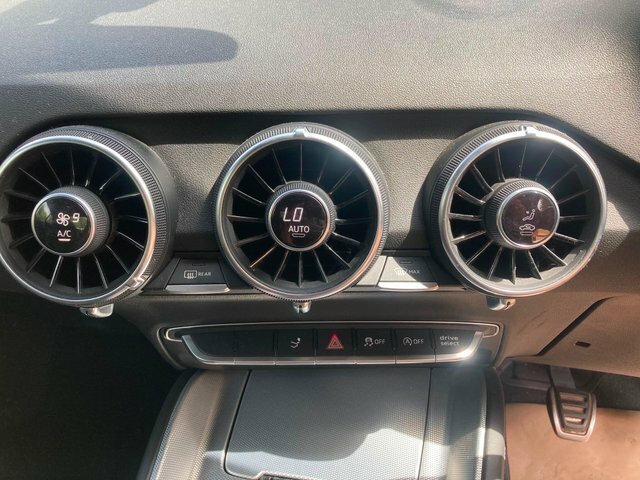 Audi TT 2.0 Tfsi Sport Euro 6 Ss White #41