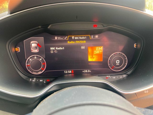 Audi TT 2.0 Tfsi Sport Euro 6 Ss White #32