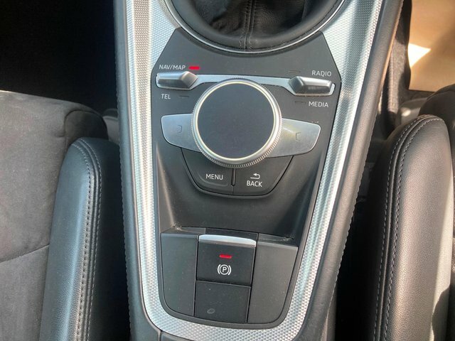 Audi TT 2.0 Tfsi Sport Euro 6 Ss White #18