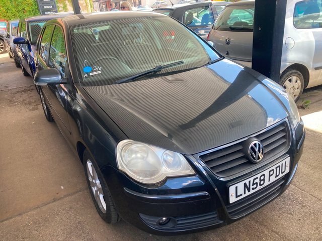 Volkswagen Polo 1.2 Match Grey