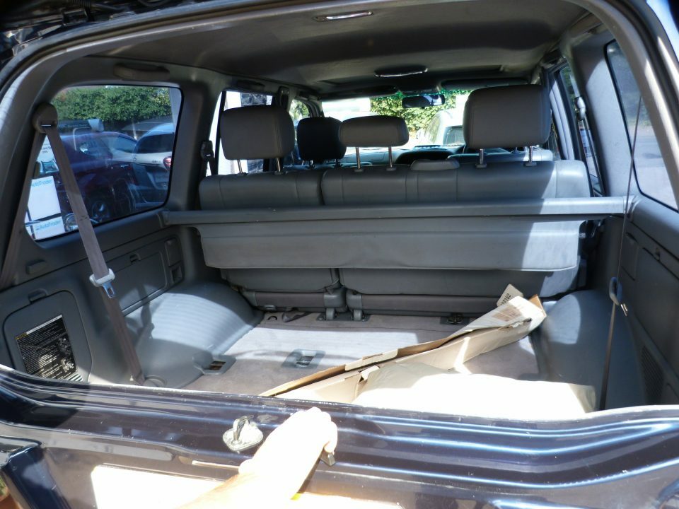 Toyota Land Cruiser Amazon Amazon 4.7 Cygnus  #43