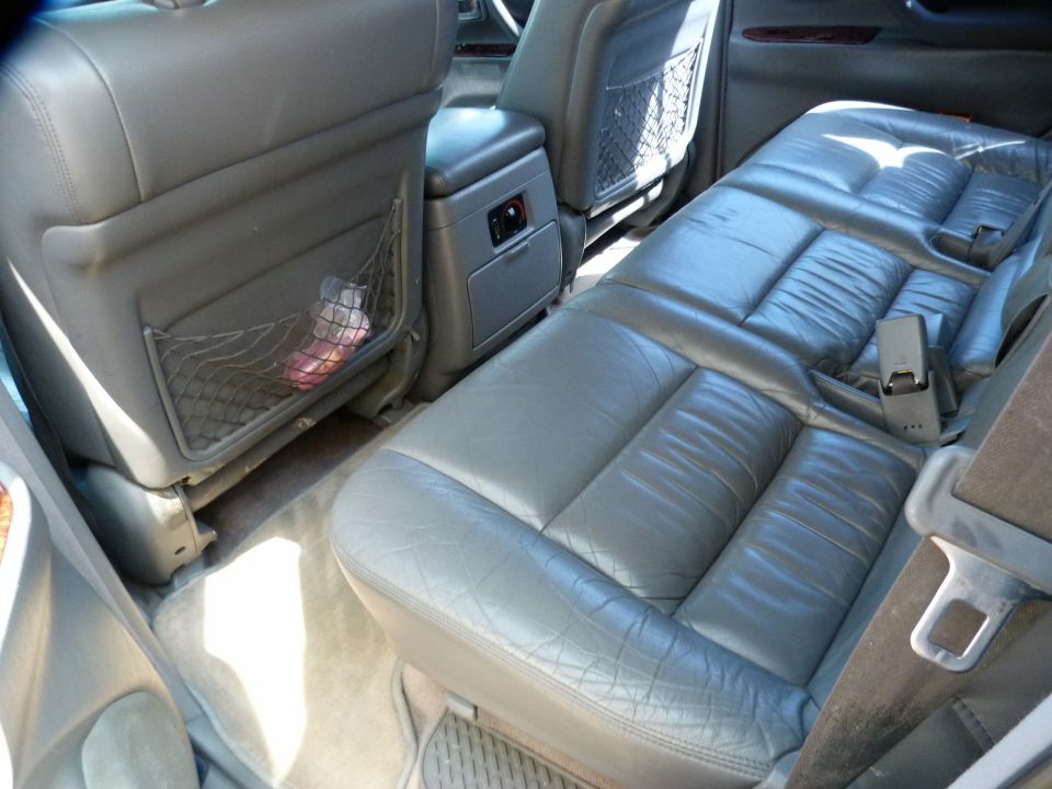 Toyota Land Cruiser Amazon Amazon 4.7 Cygnus  #26
