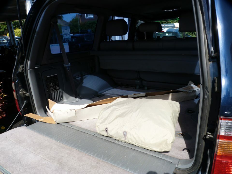 Toyota Land Cruiser Amazon Amazon 4.7 Cygnus  #41
