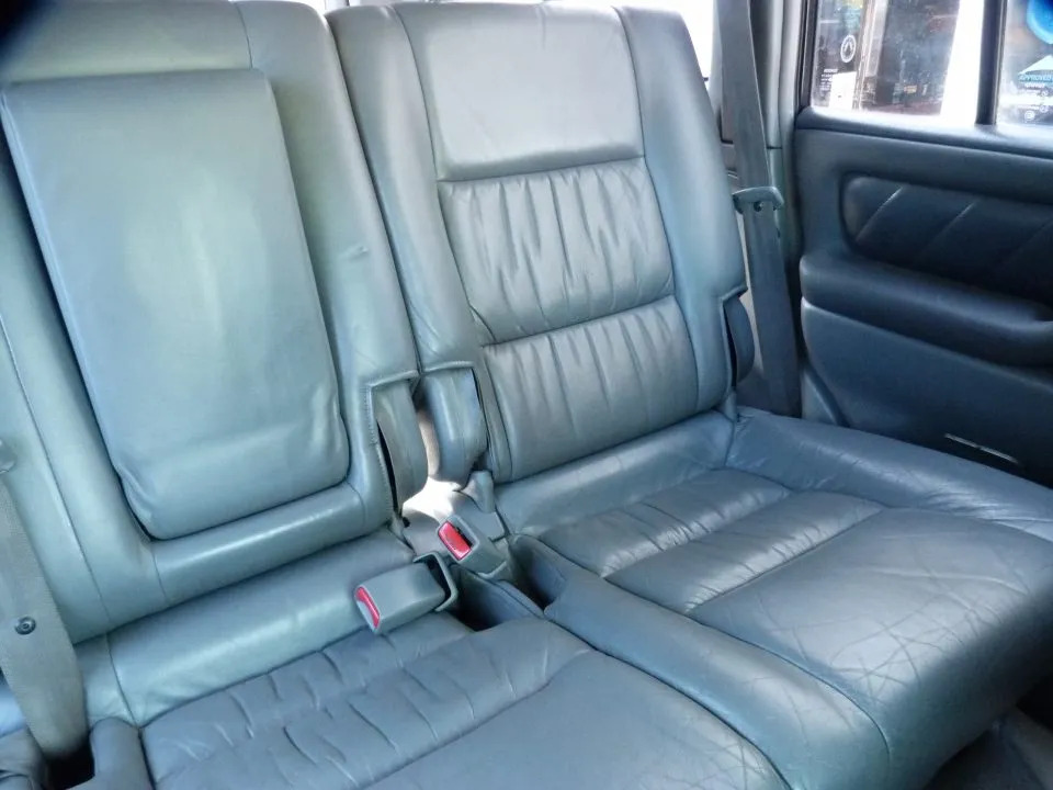 Toyota Land Cruiser Amazon Amazon 4.7 Cygnus  #30