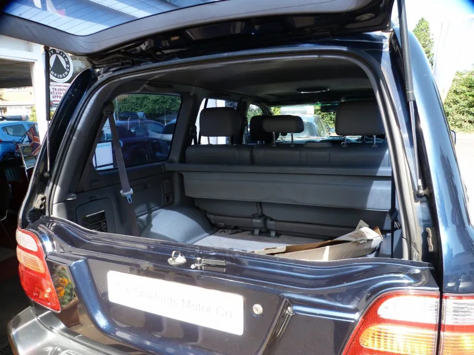 Toyota Land Cruiser Amazon Amazon 4.7 Cygnus  #40