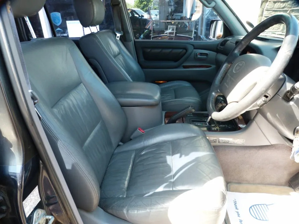Toyota Land Cruiser Amazon Amazon 4.7 Cygnus  #24